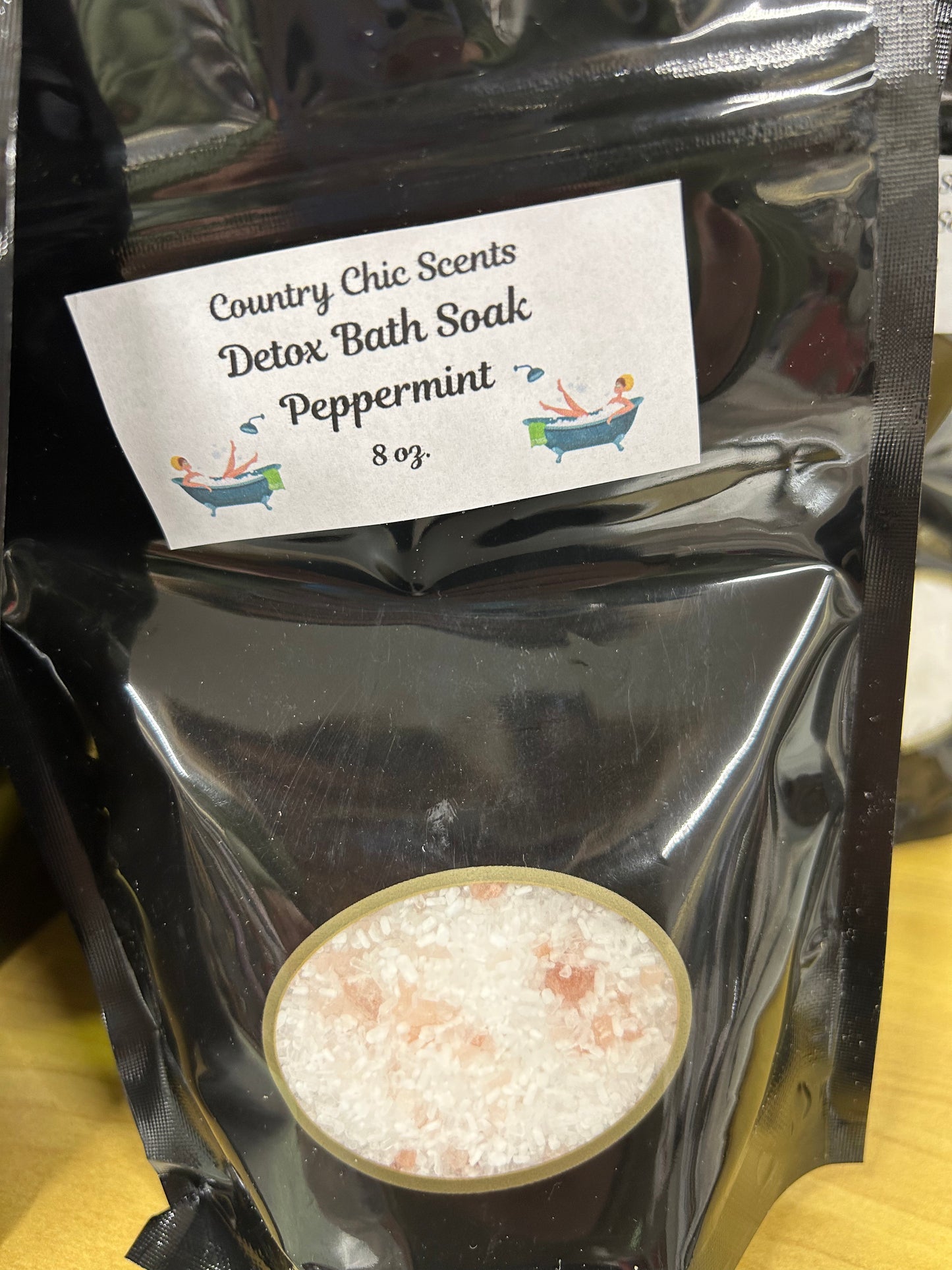 Detox Bath Soak