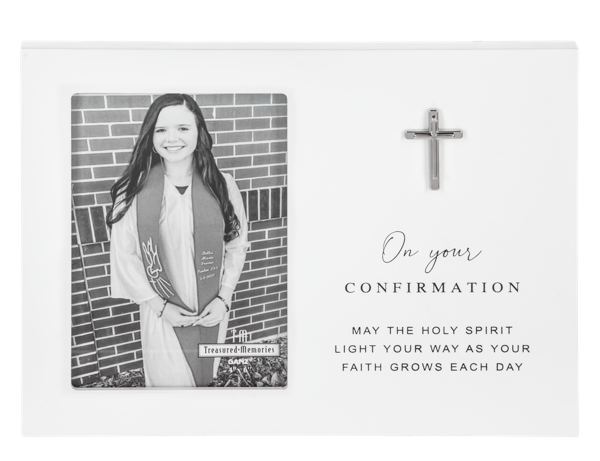 Confirmation Picture Frame