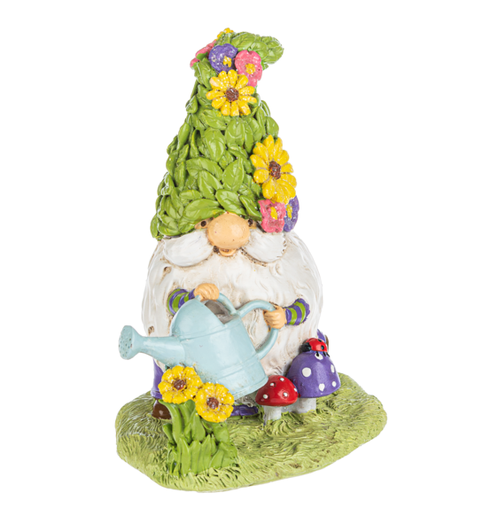 Garden Gnome Figures