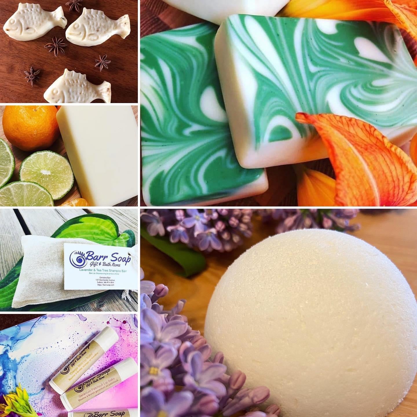 Bath Bombs