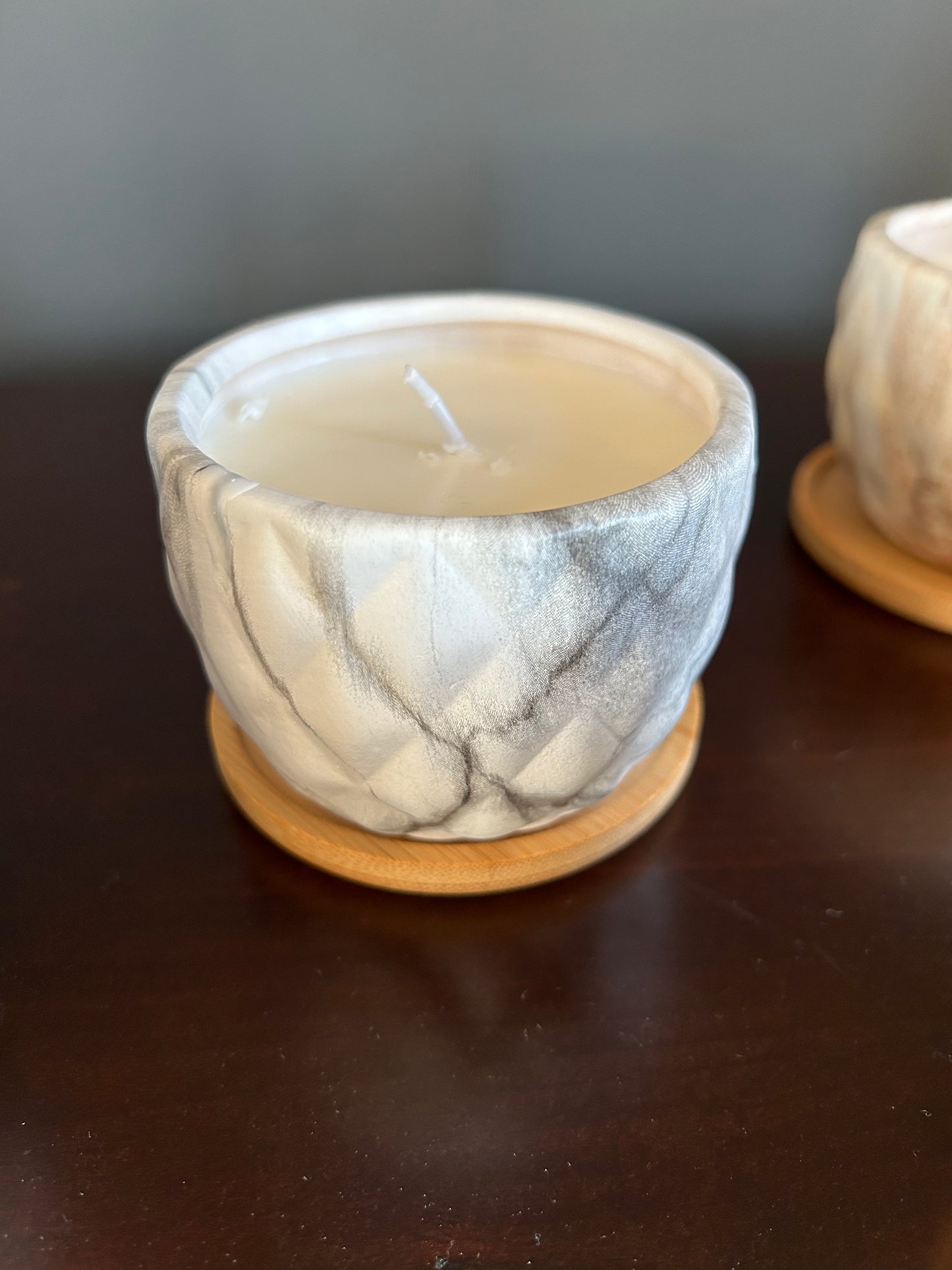 Natural Soy Wax Candles