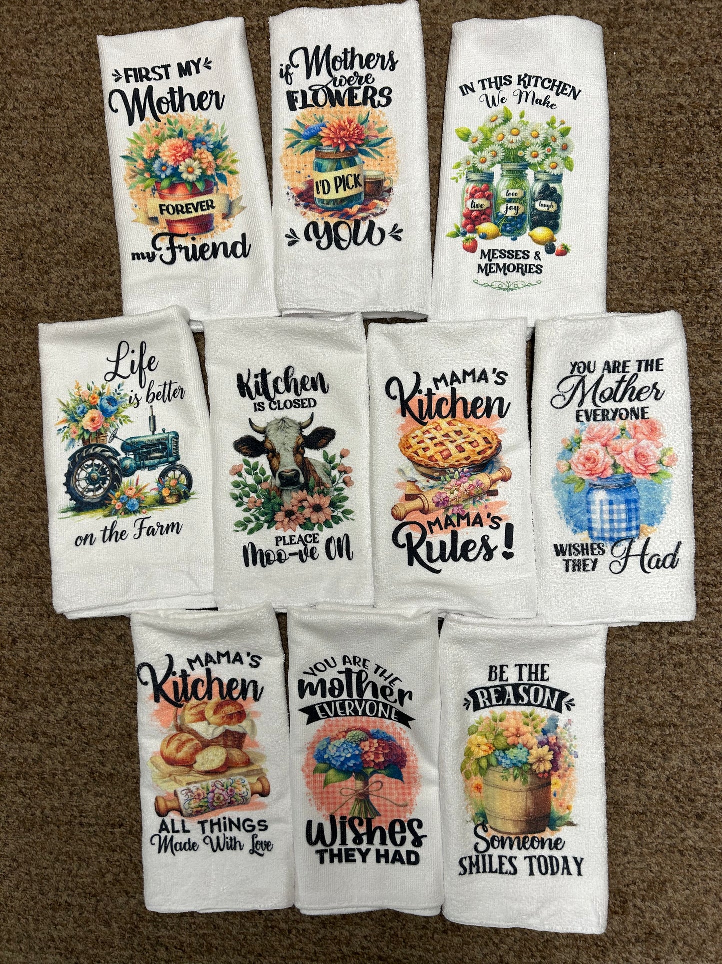 Tea Towels