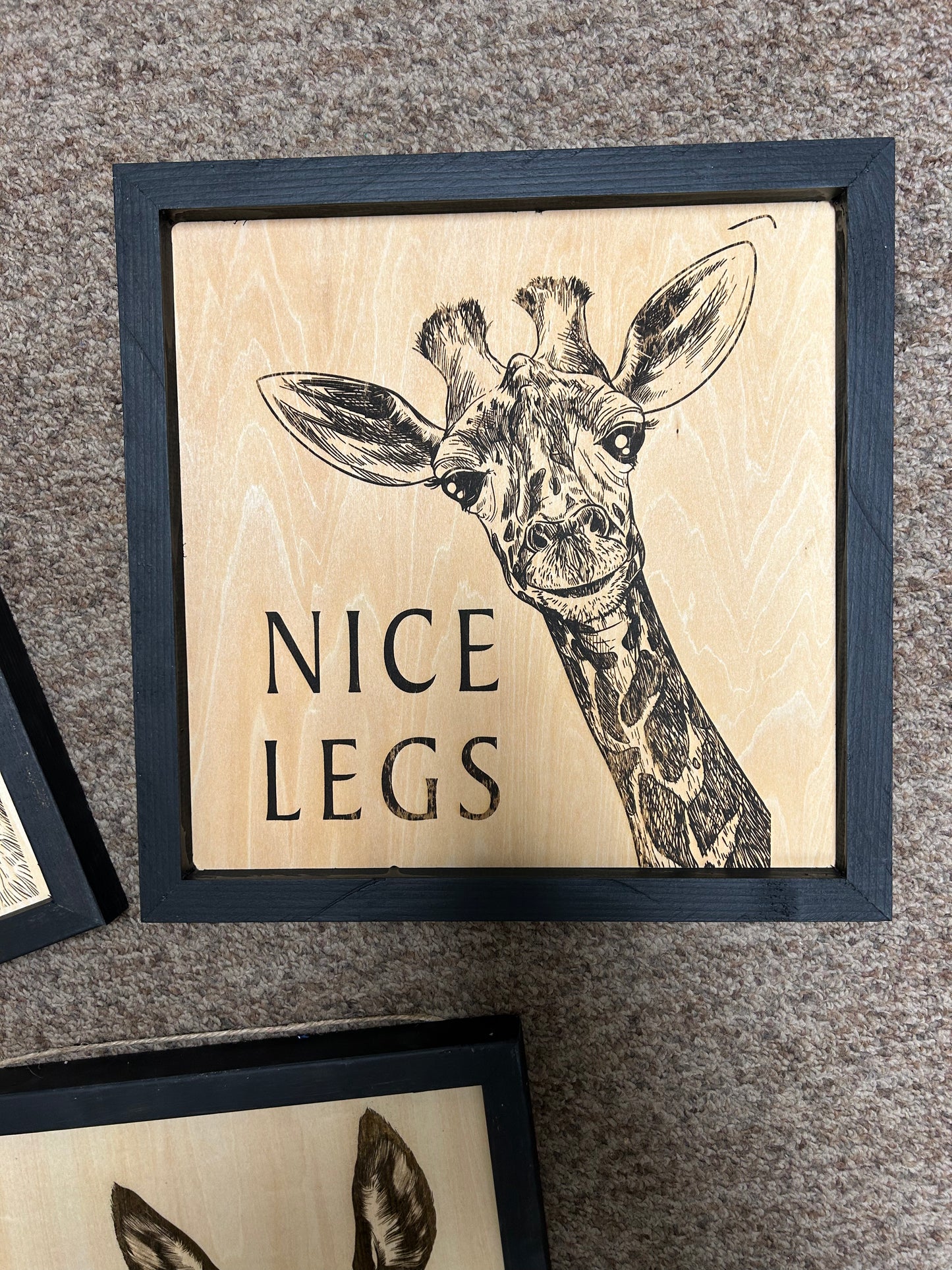 Bathroom Signs