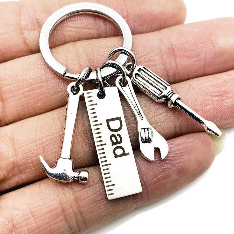 Father's Day Keychains