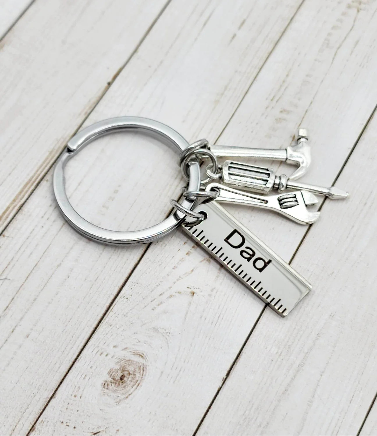 Father's Day Keychains