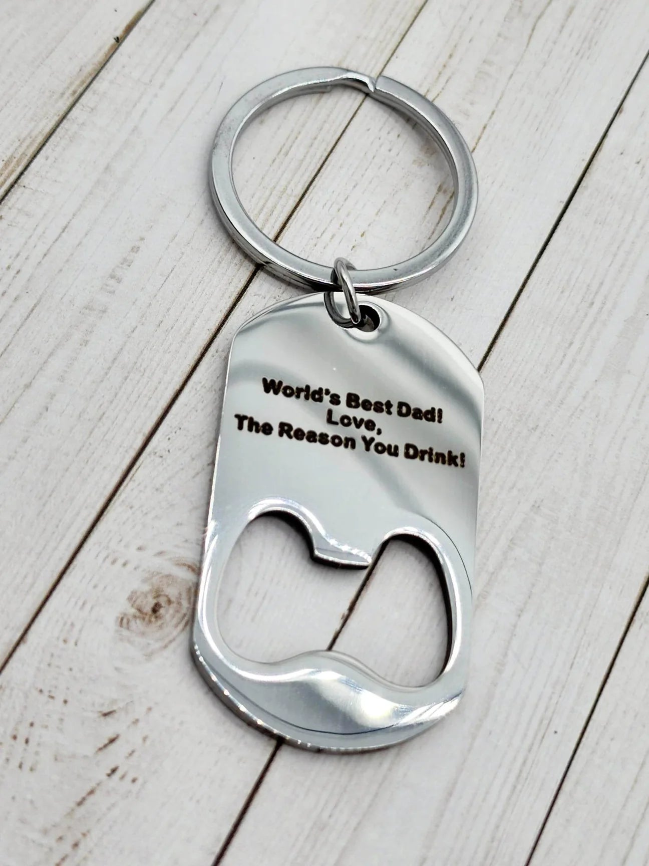 Father's Day Keychains