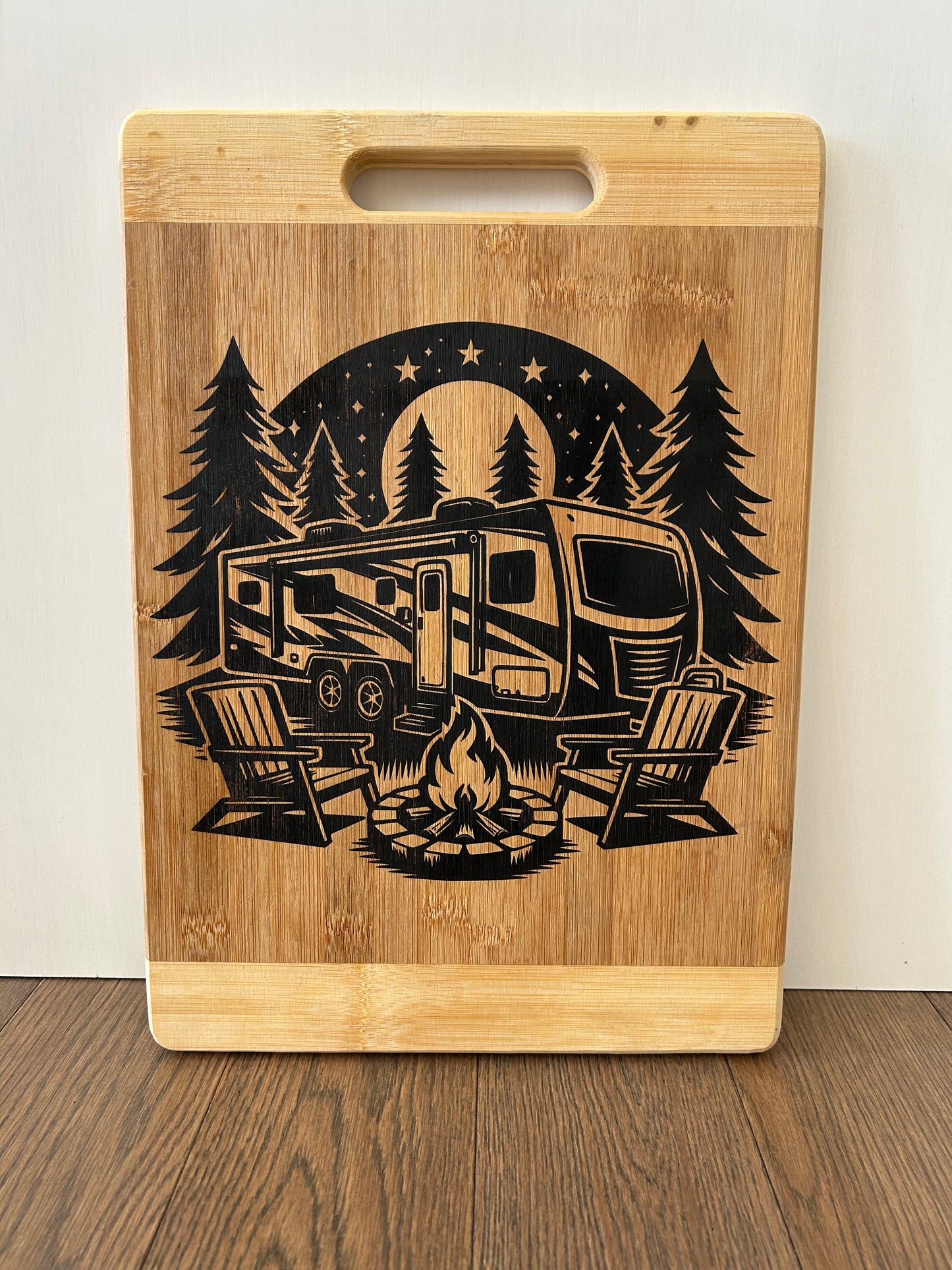 Cutting Boards - Wood Engraved/Etched