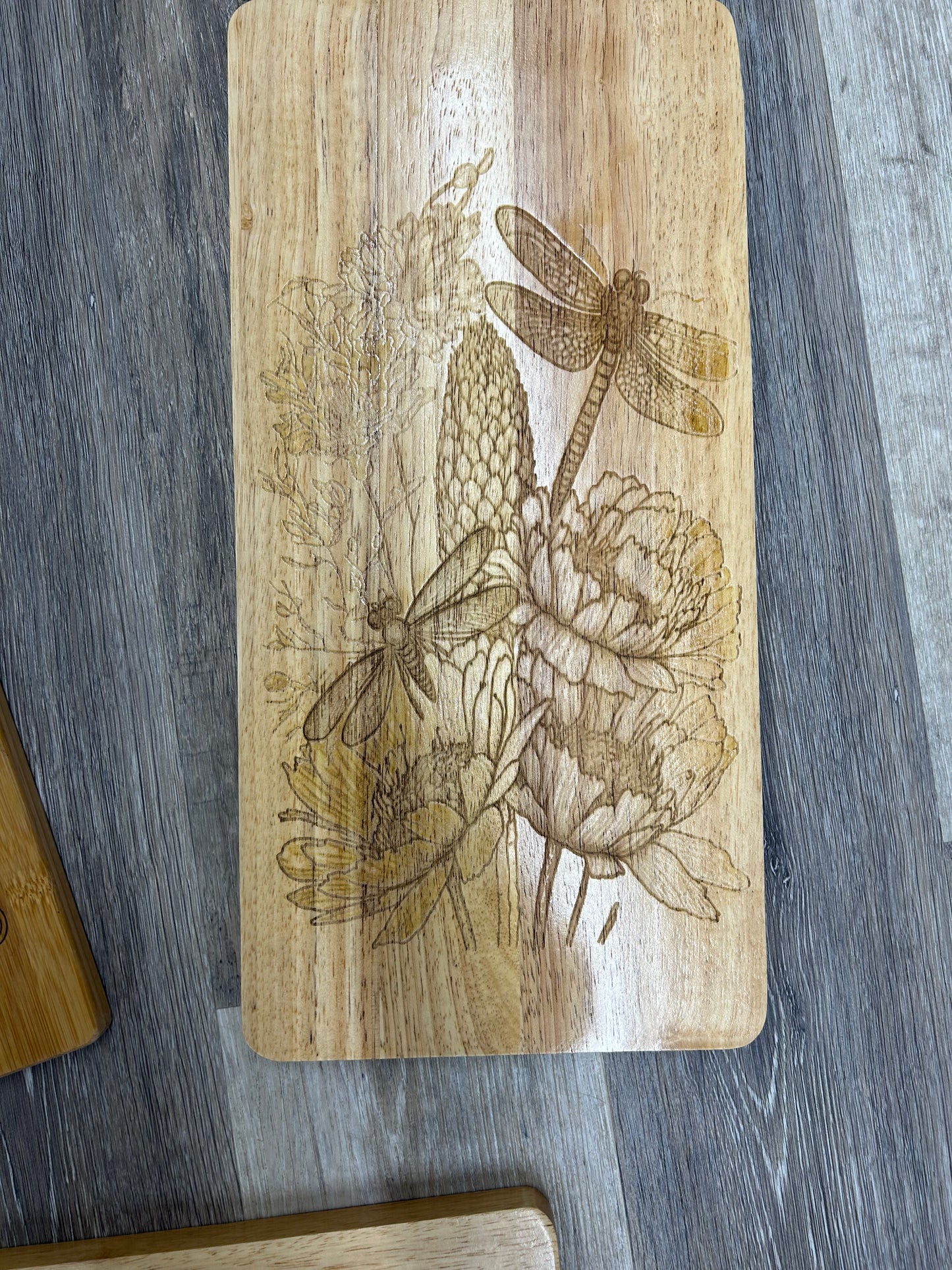 Cutting Boards - Wood Engraved/Etched