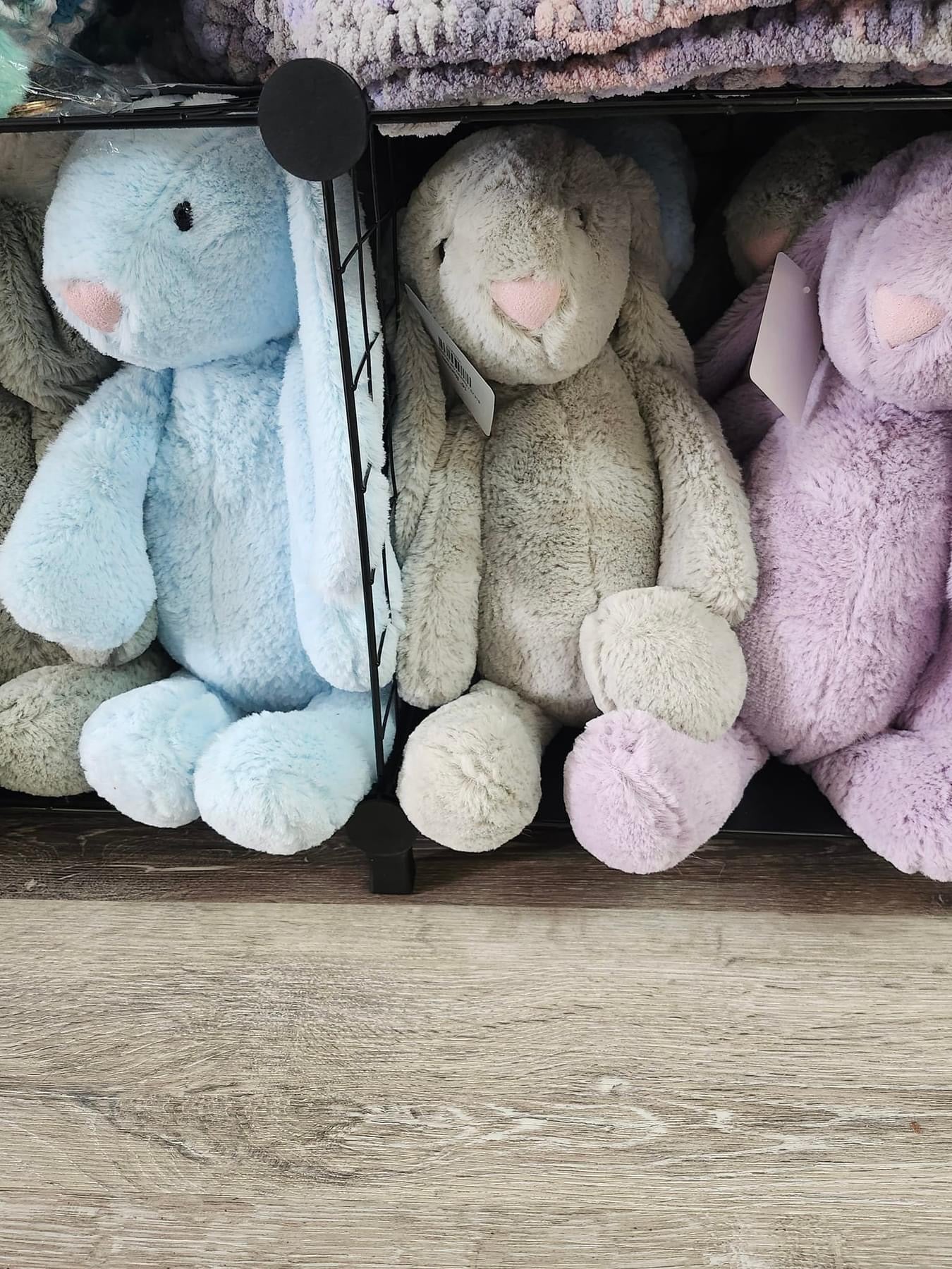 16” Bunnies