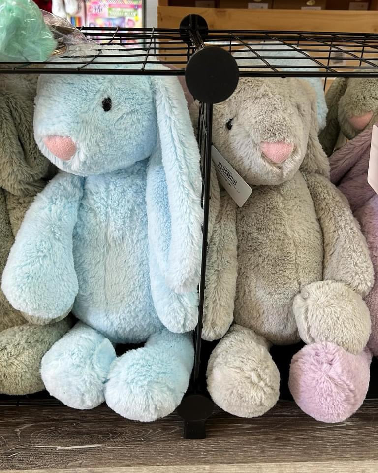 16” Bunnies