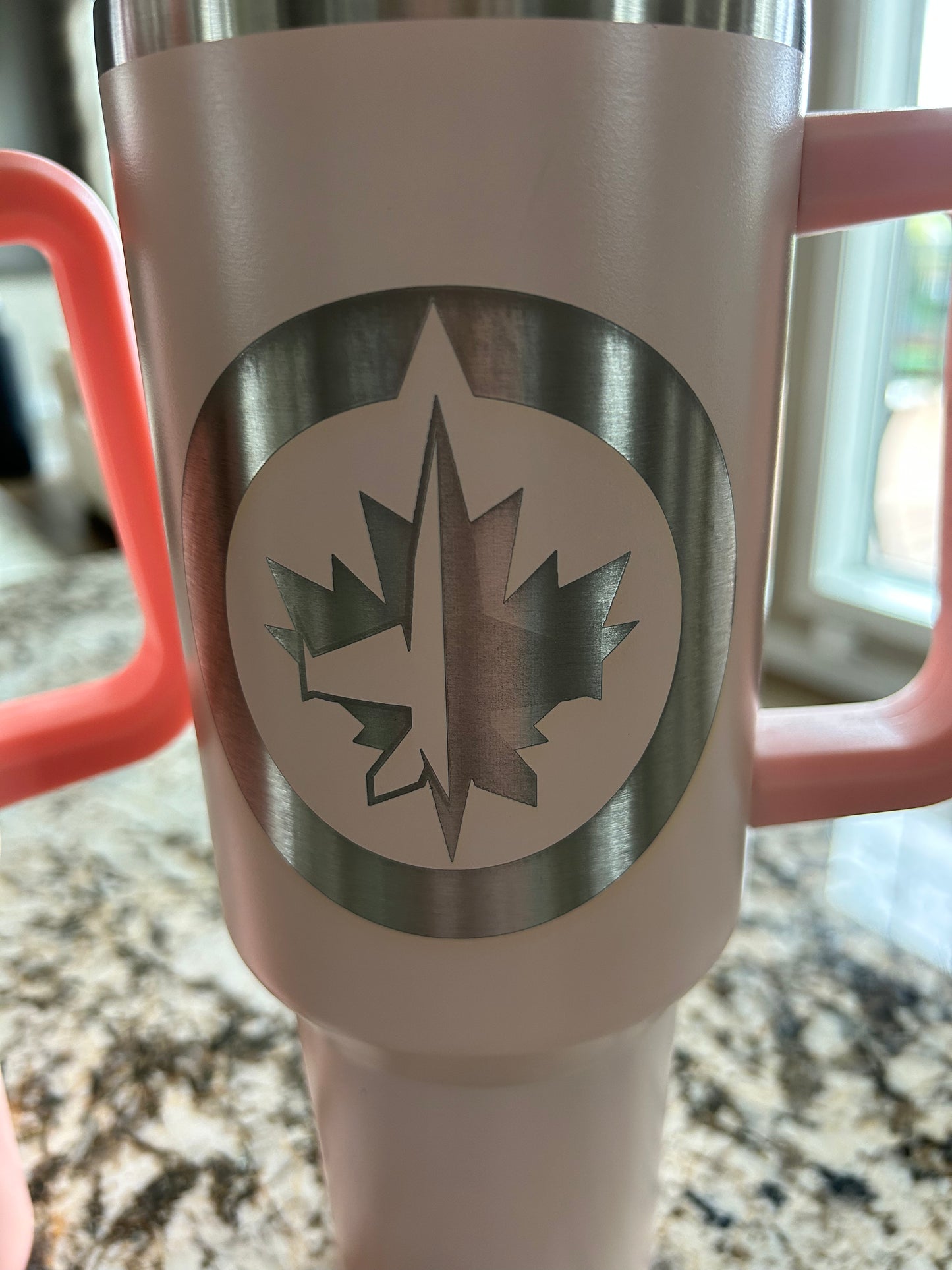 Sport Teams 40 oz Tumblers