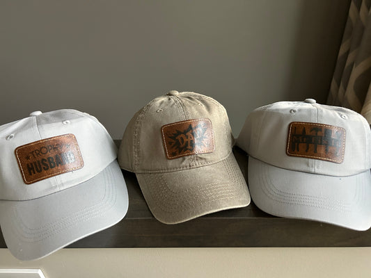 Dad Caps