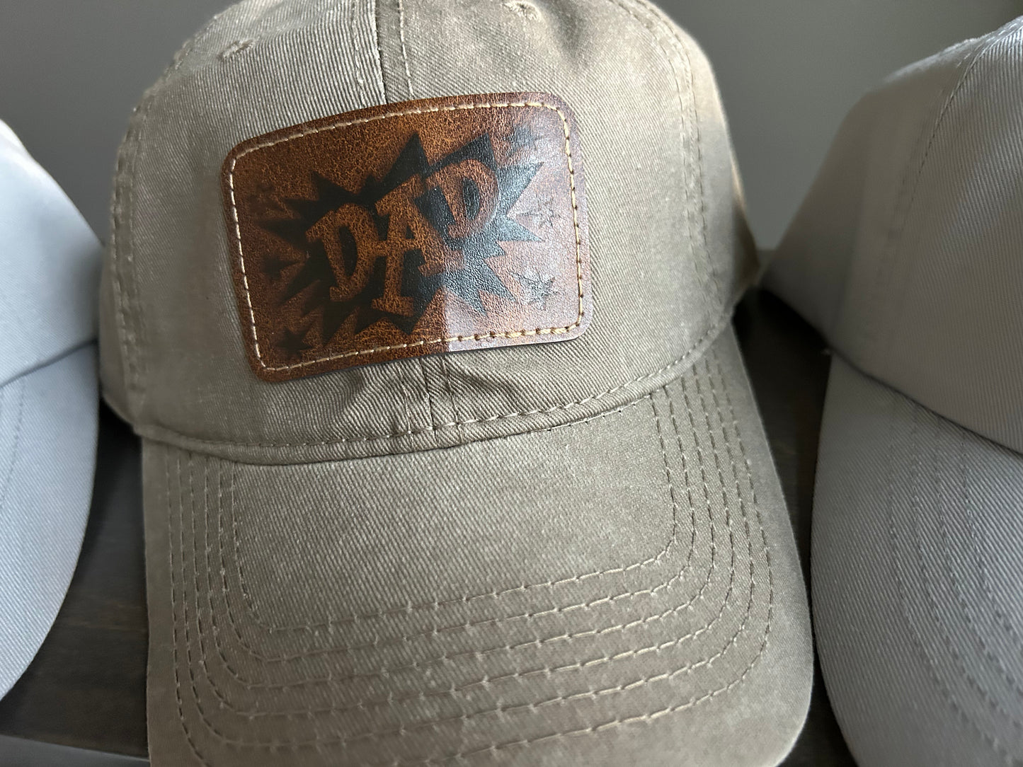 Dad Caps