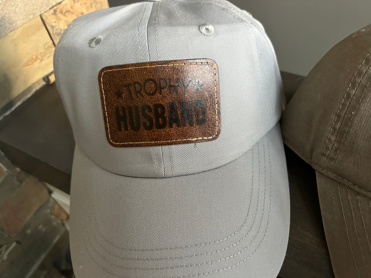 Dad Caps