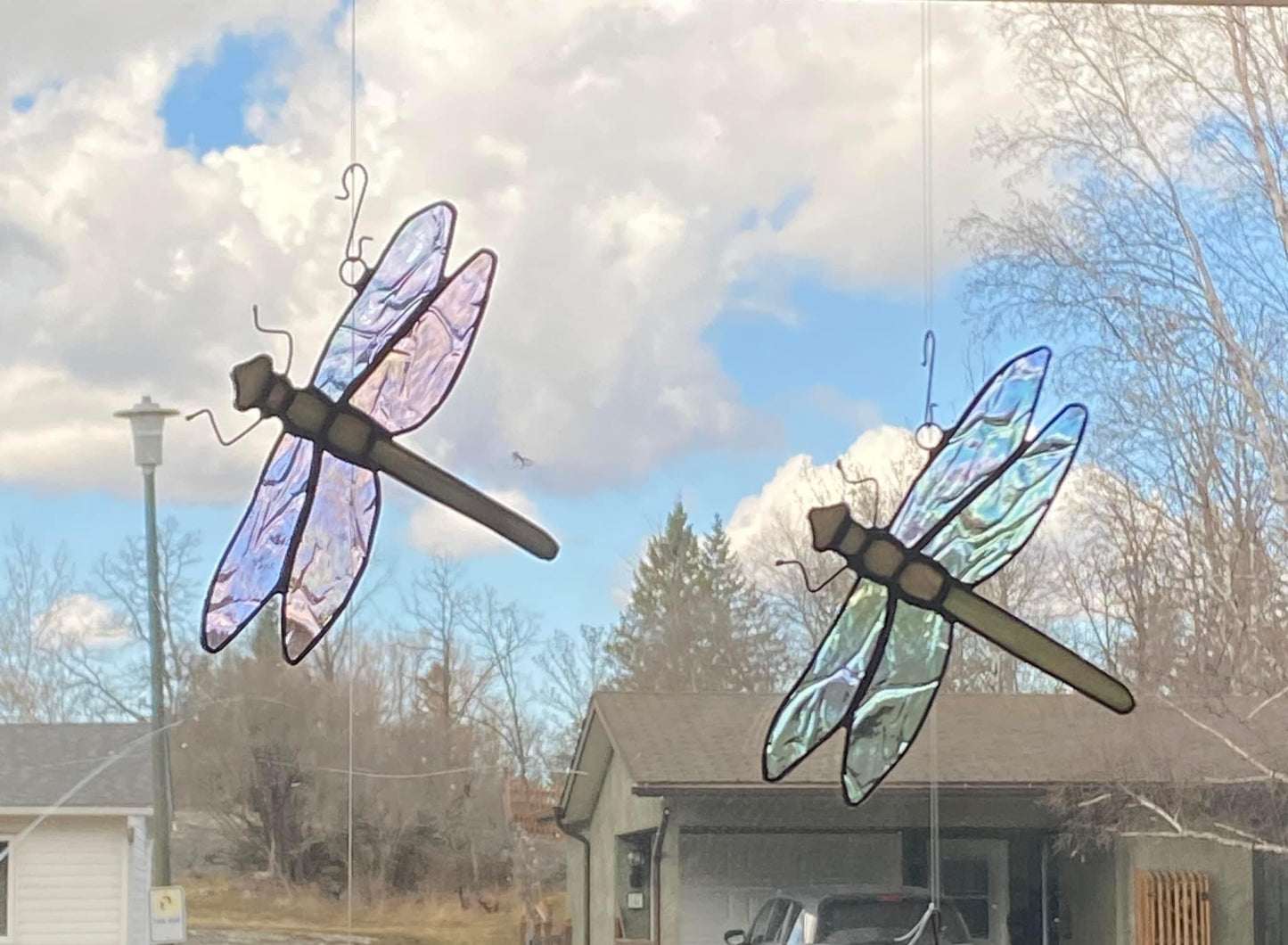 Dragonfly Stainglass