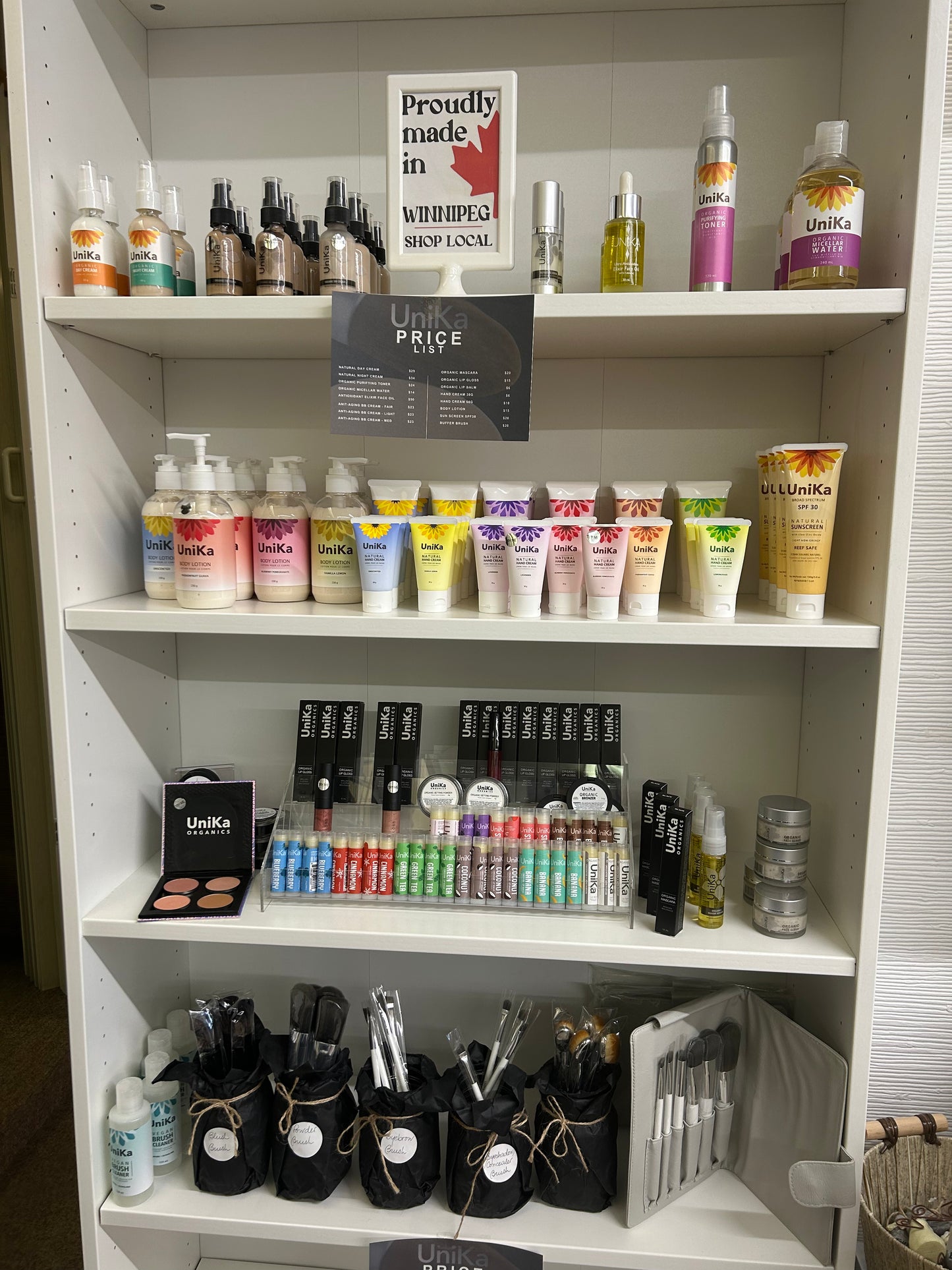UniKa Cosmetics