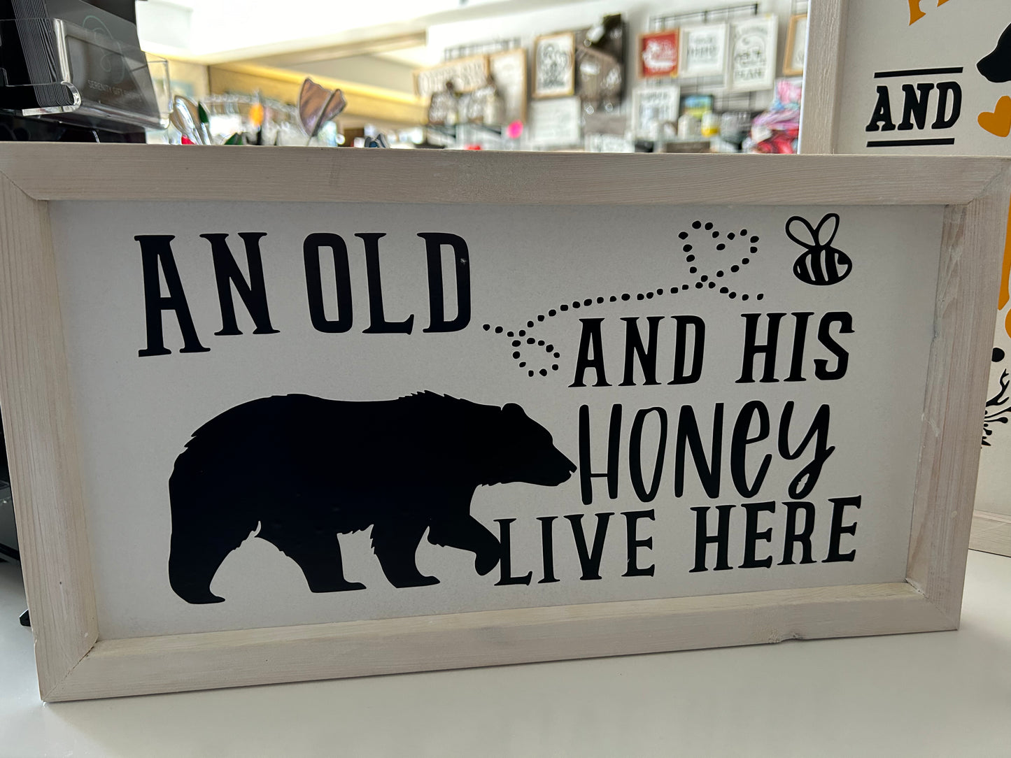 An Old Bear
