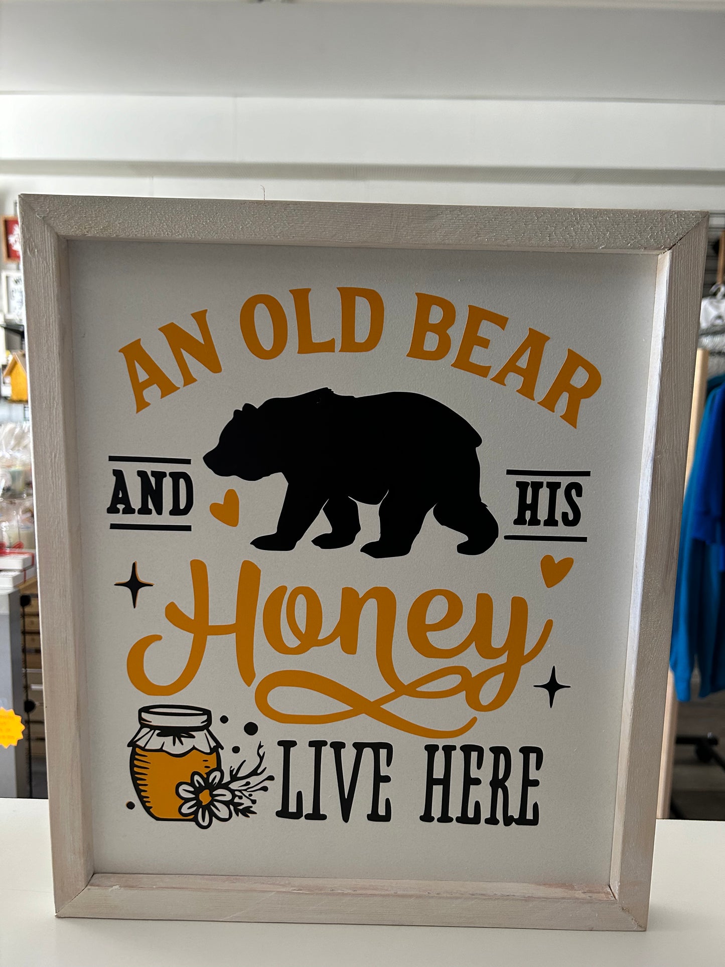 An Old Bear