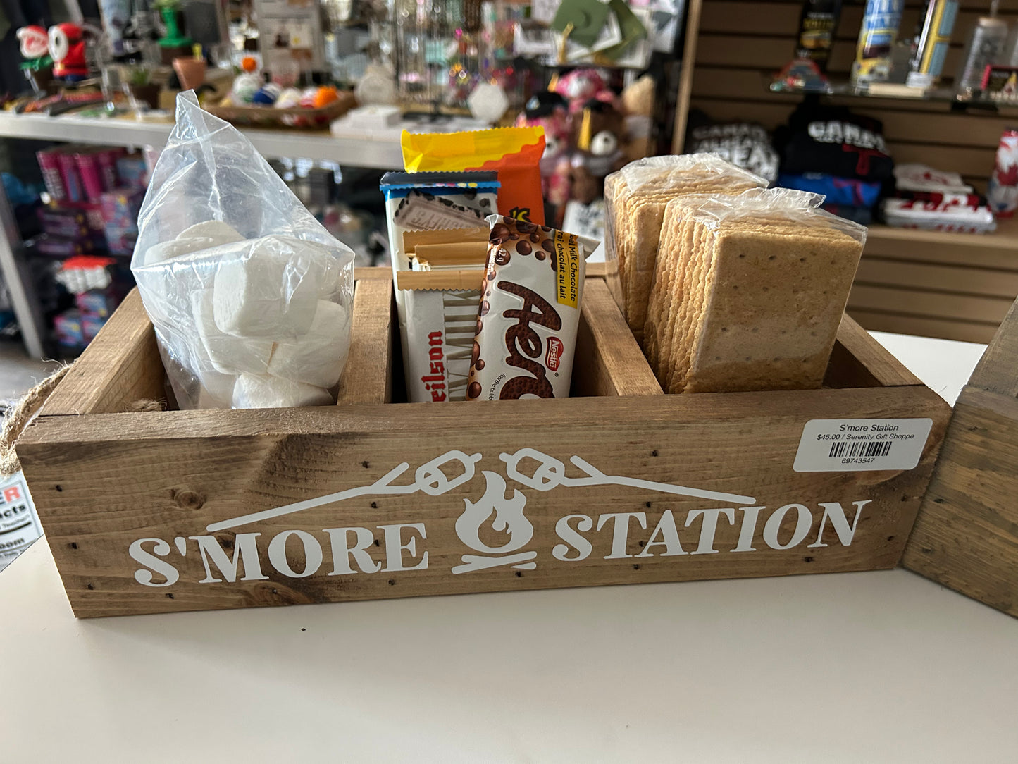 S’more Station
