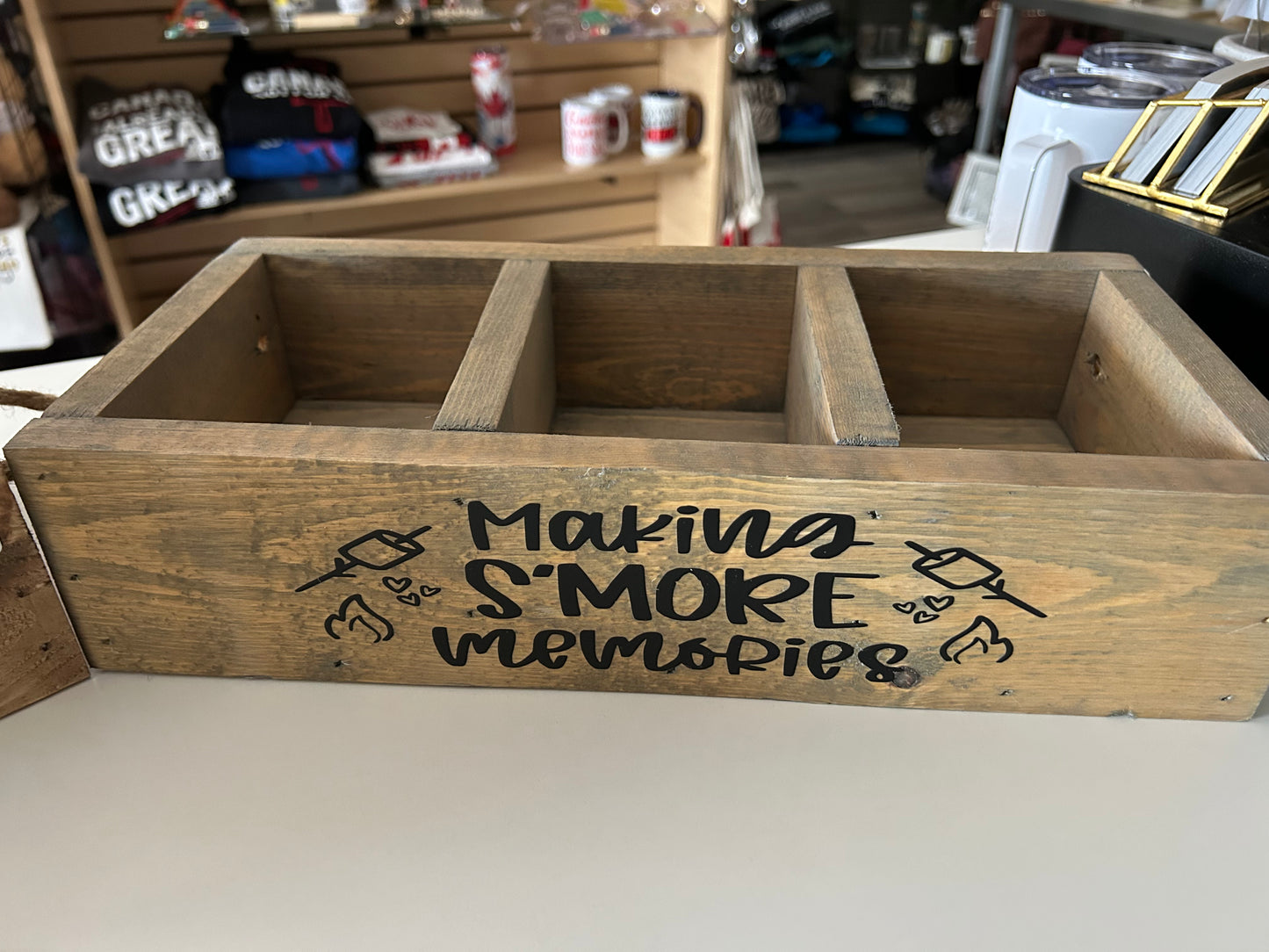 S’more Station