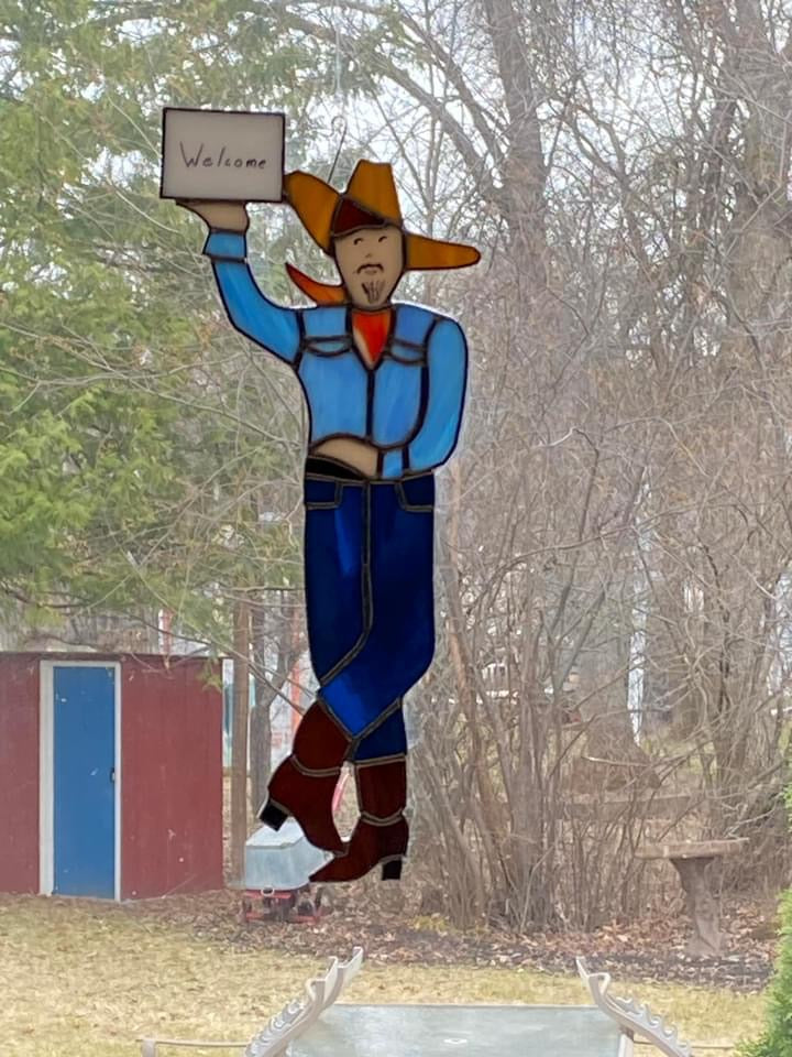 Beausejour Cowboy