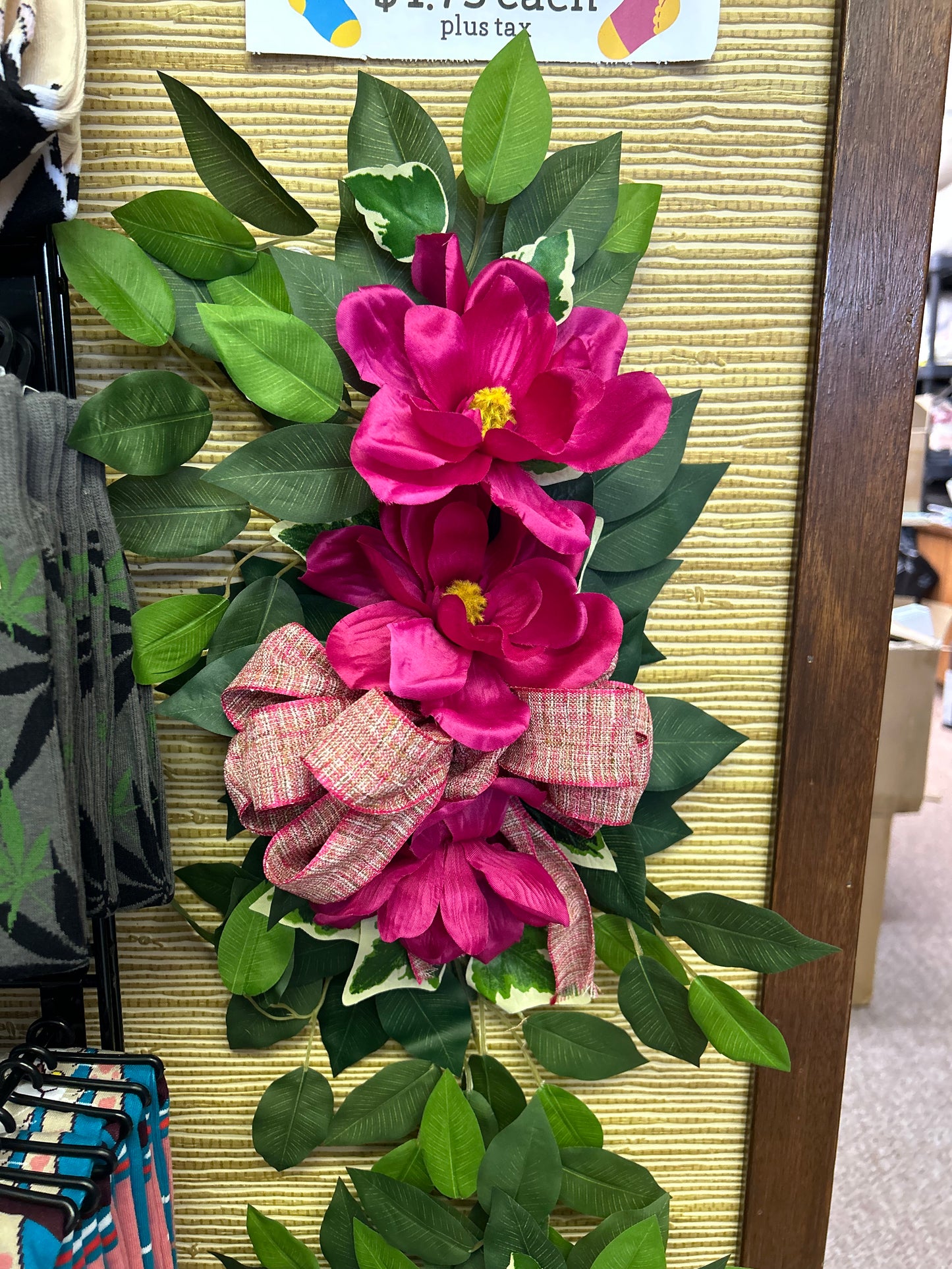 Sunflower Swags & Wreaths