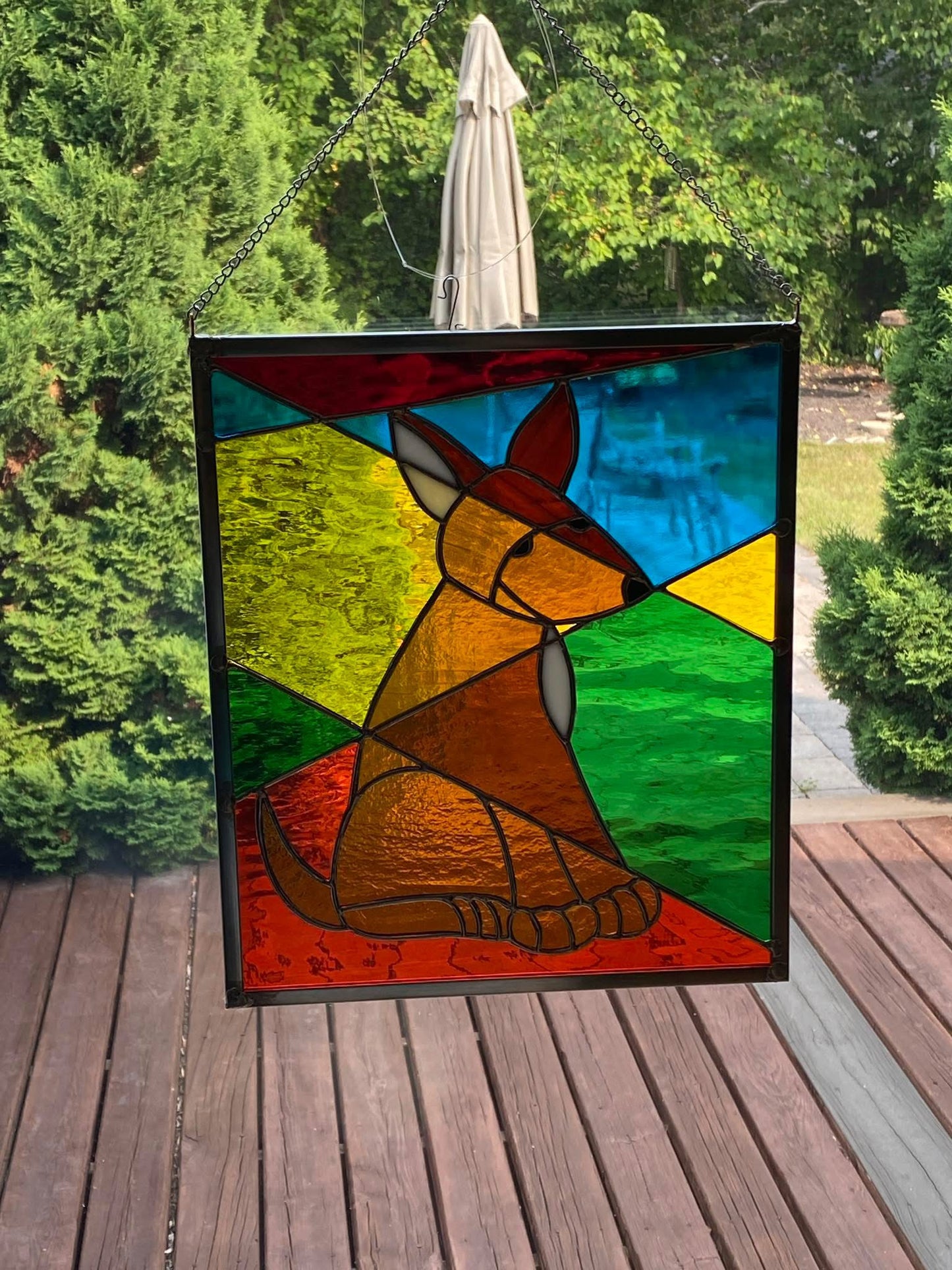 Perro Picasso
