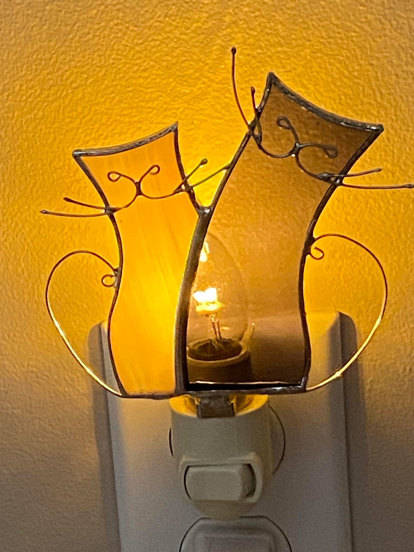 Cat Night Light