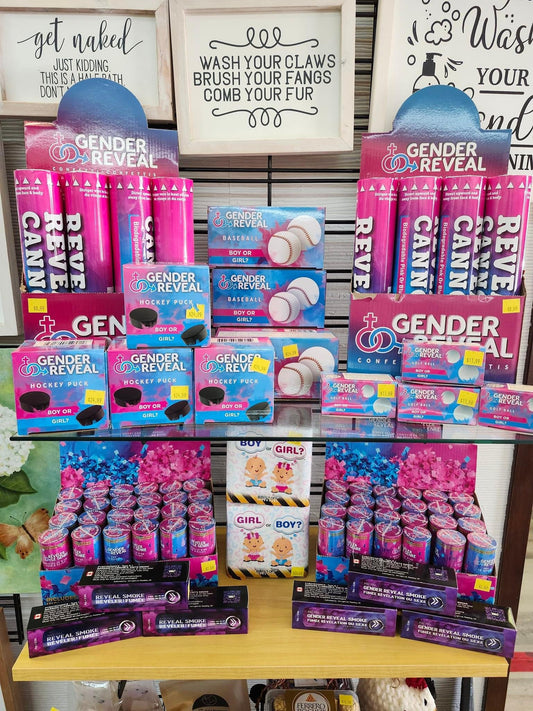 Gender Reveal