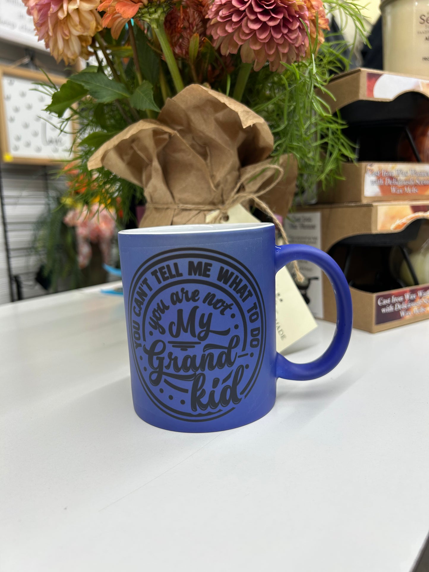 Color Changing Mug