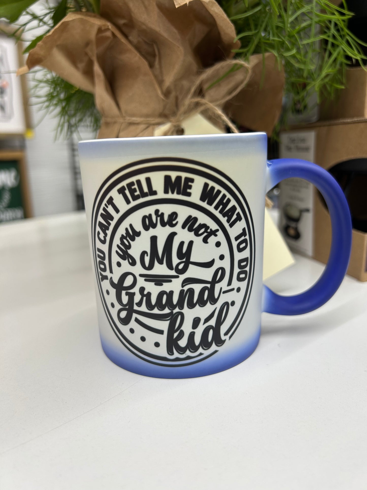 Color Changing Mug