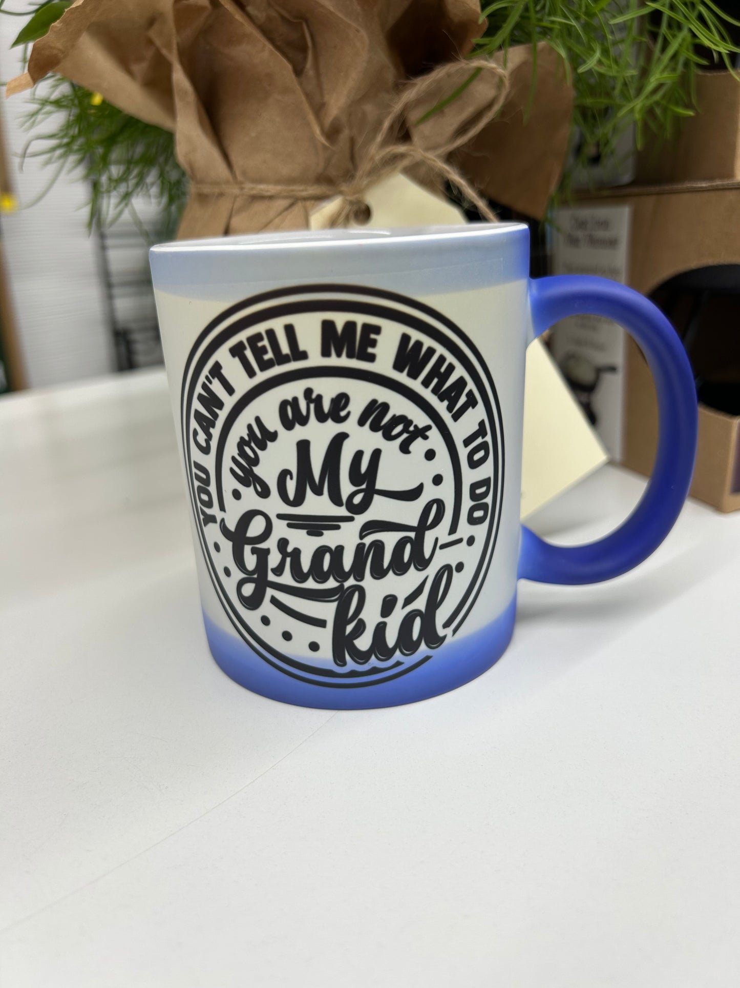 Color Changing Mug