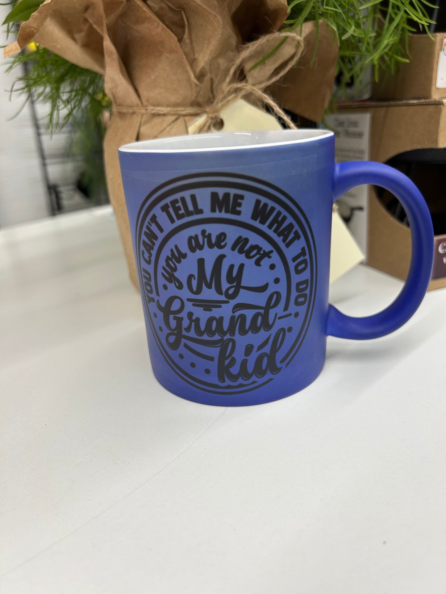 Color Changing Mug