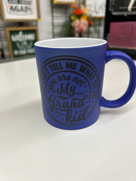 Color Changing Mug