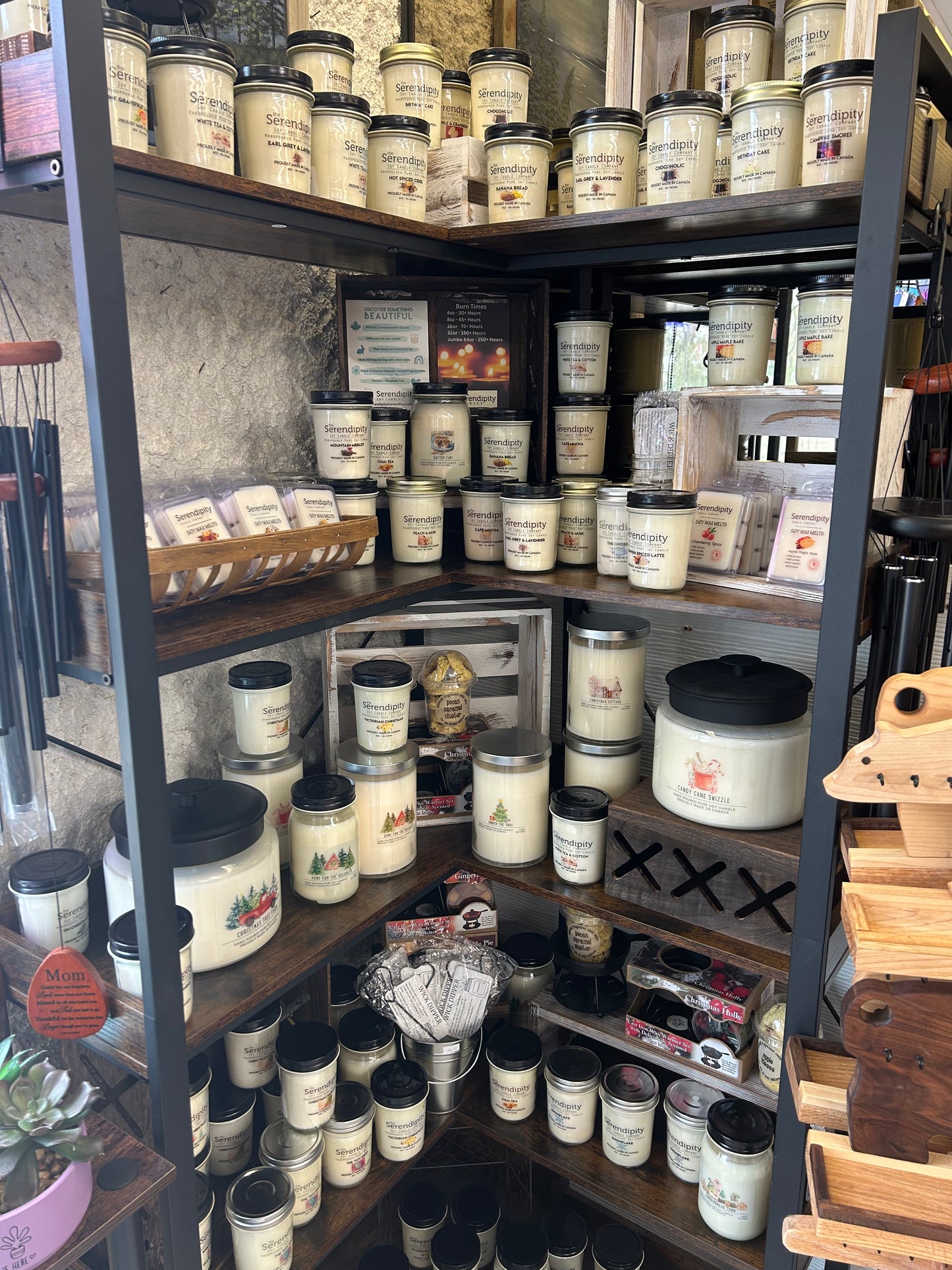 Serendipity Soy Candles