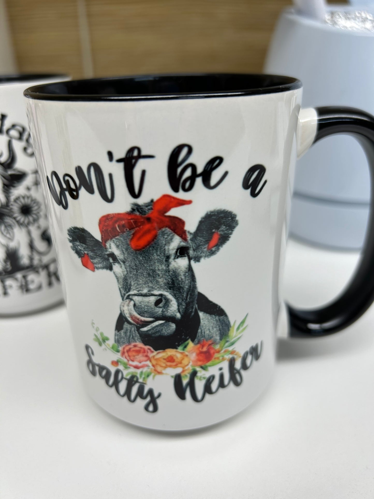 Heifer Mug