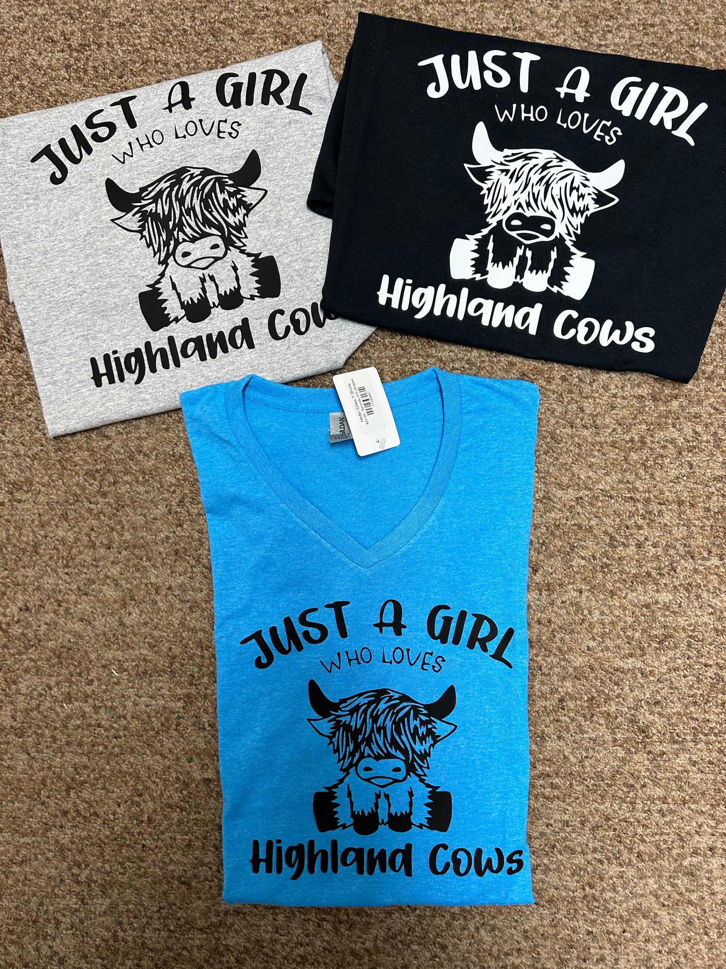 Heifer Cows T-Shirts