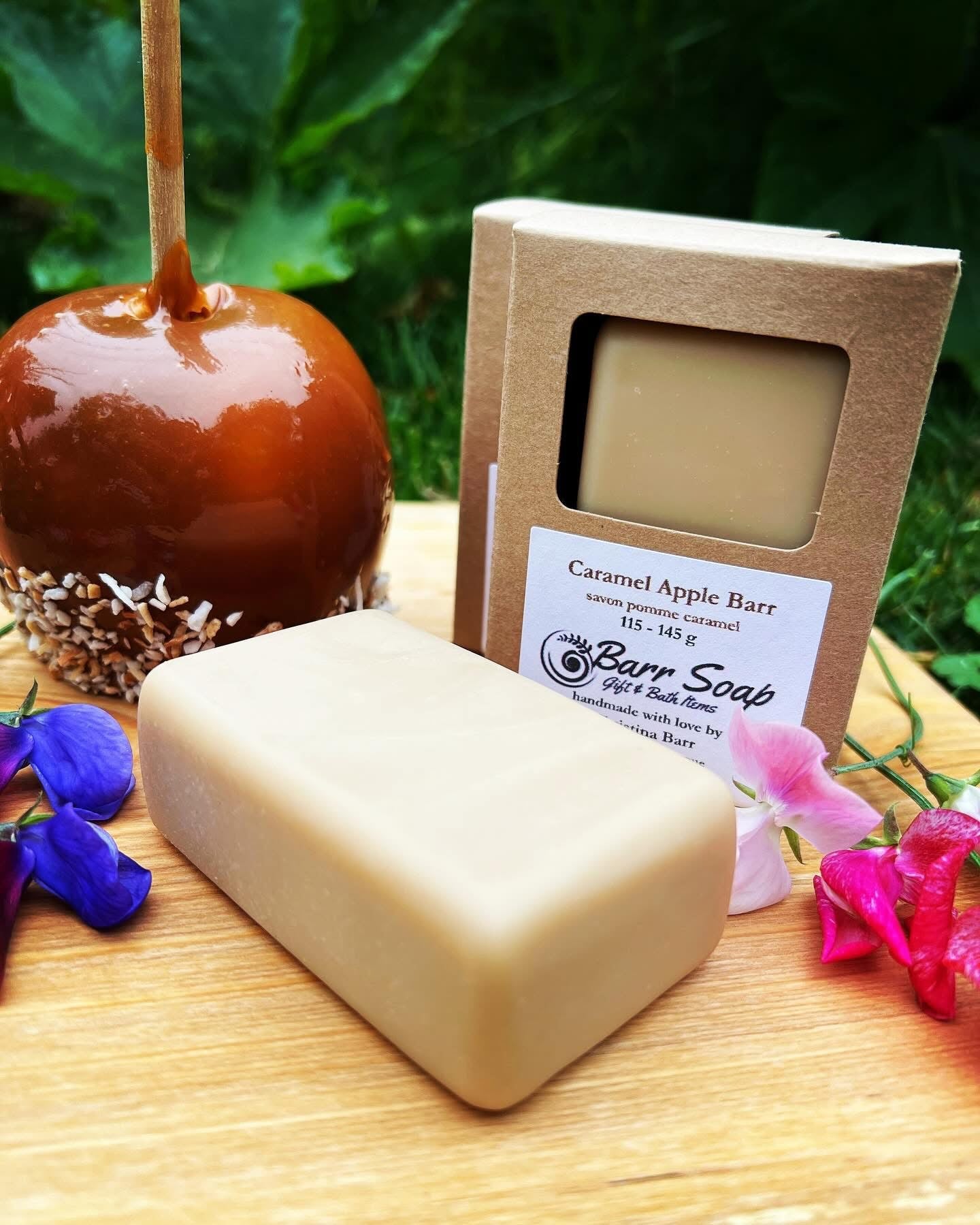 Barr Soaps