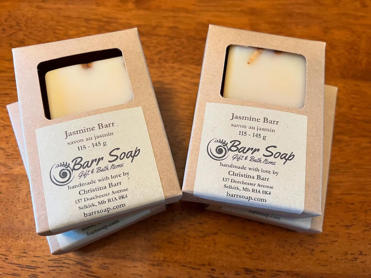 Barr Soaps