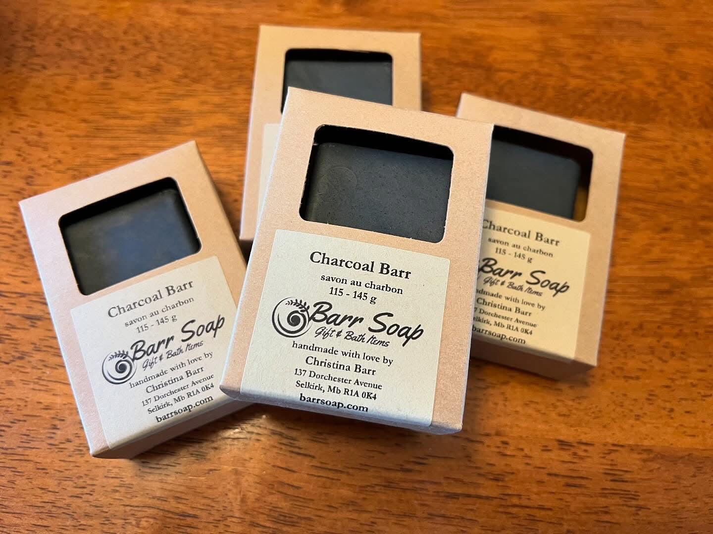 Barr Soaps