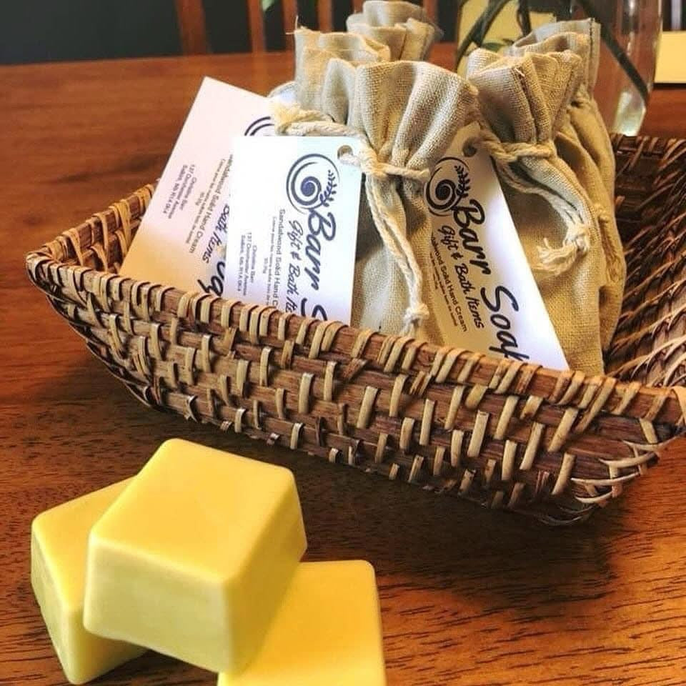 Barr Soaps