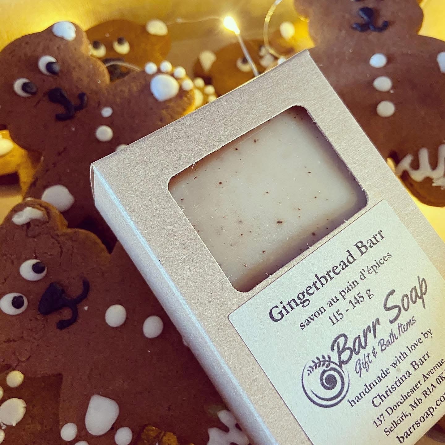 Barr Soaps