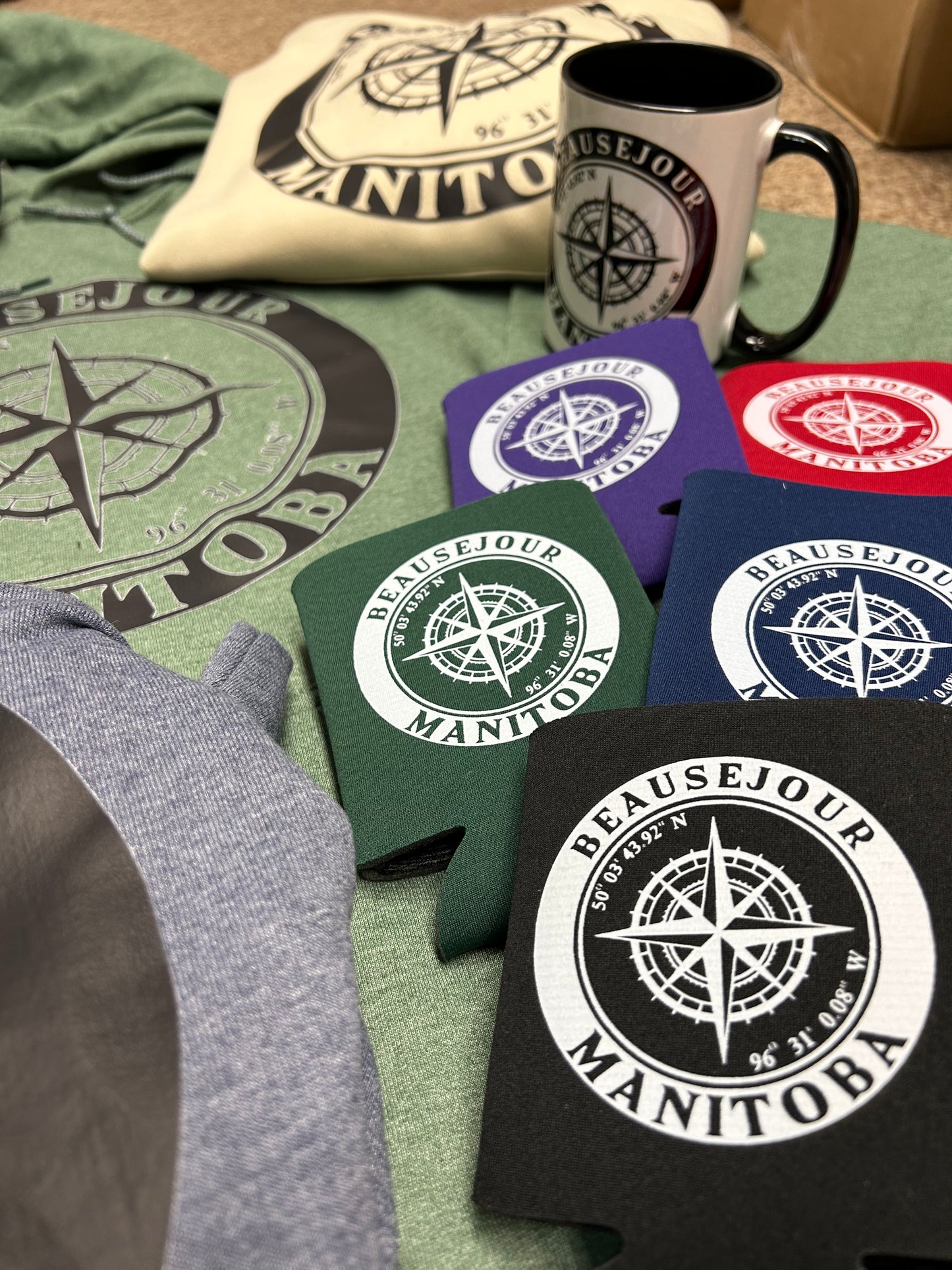 Beausejour Compass Collection