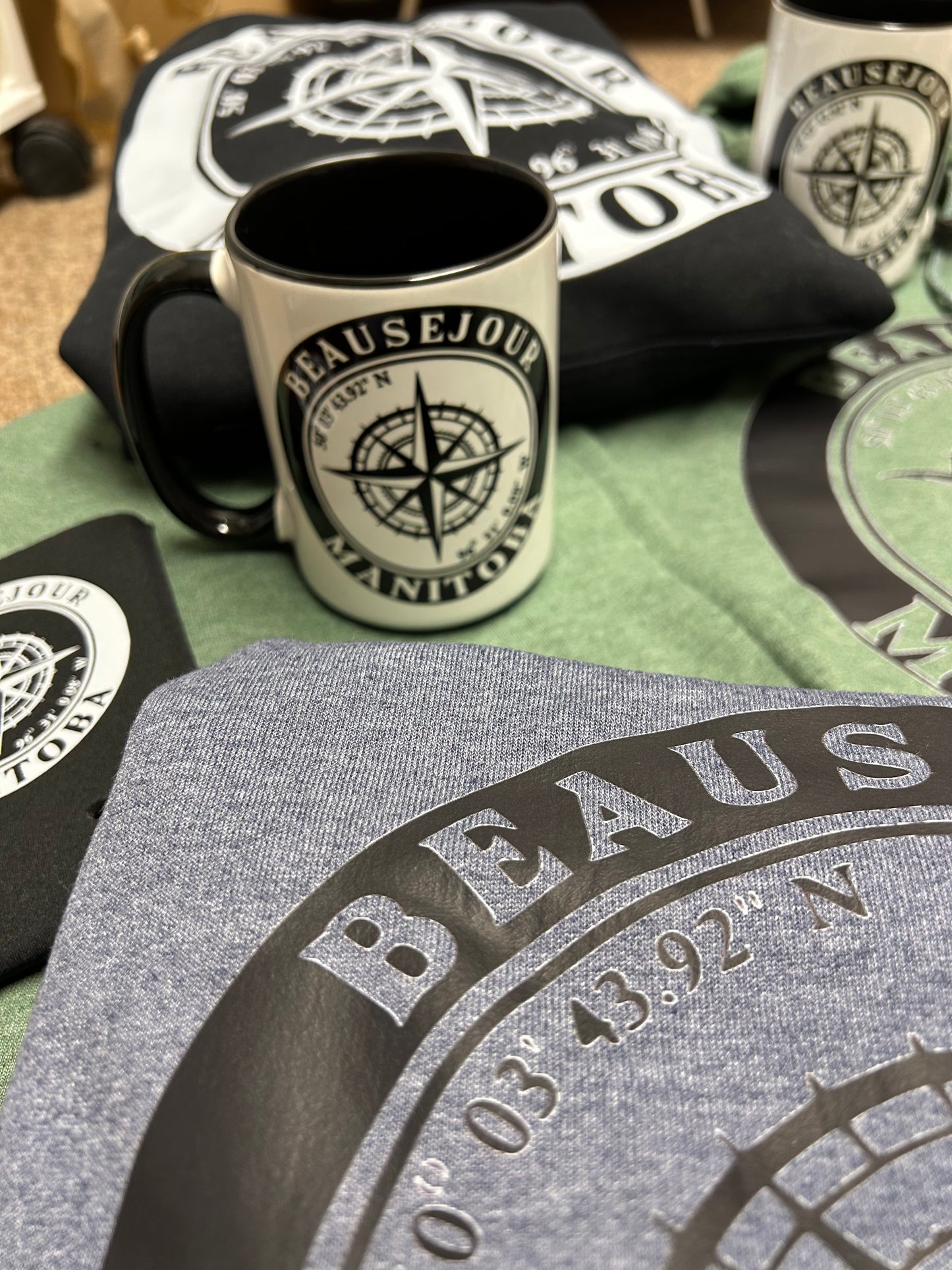 Beausejour Compass Collection
