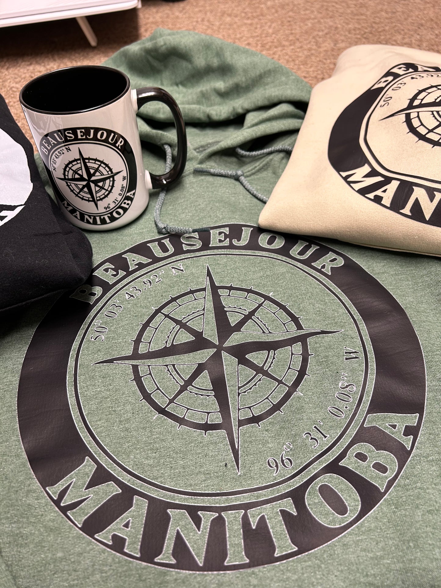 Beausejour Compass Collection
