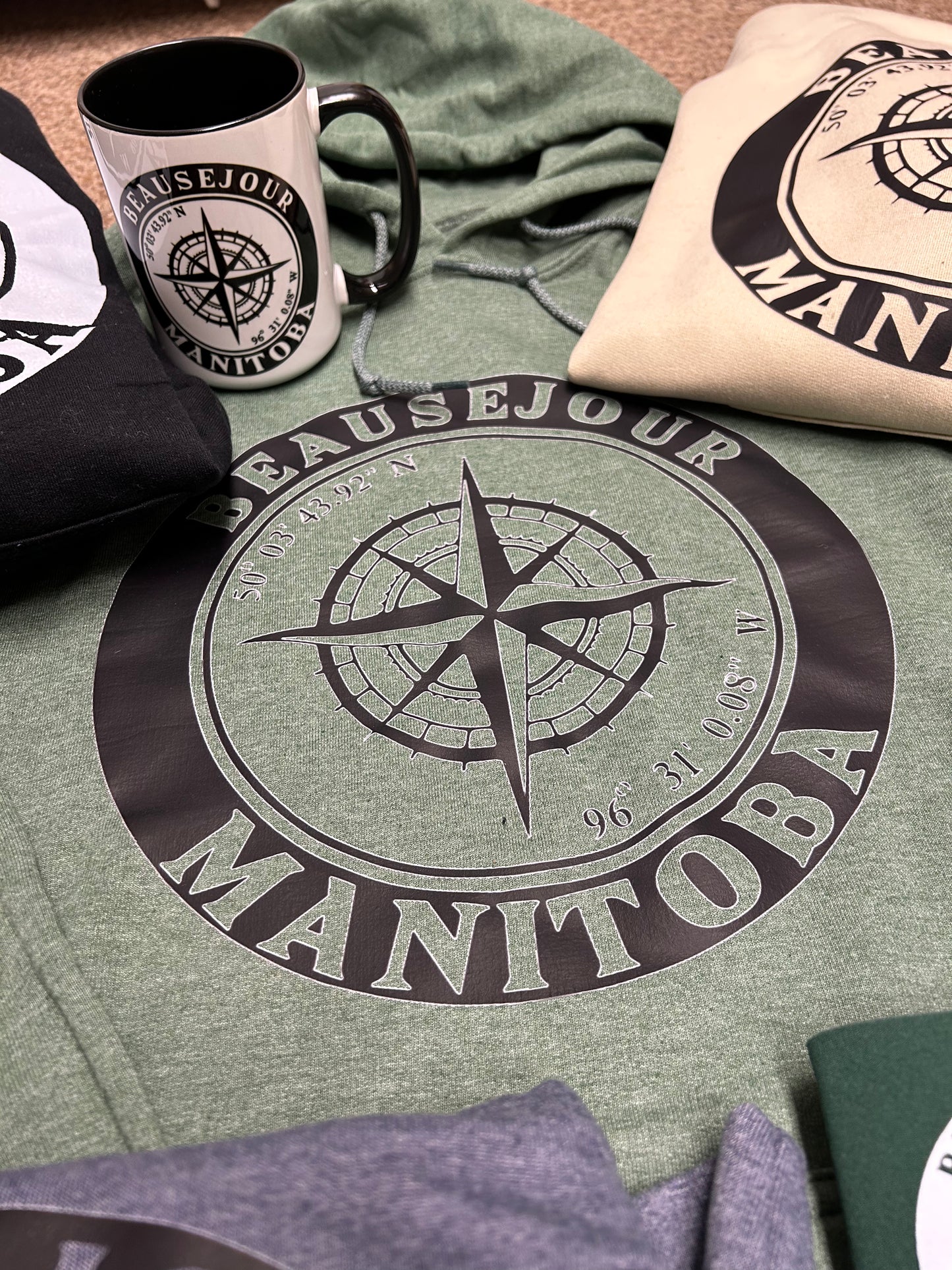 Beausejour Compass Collection
