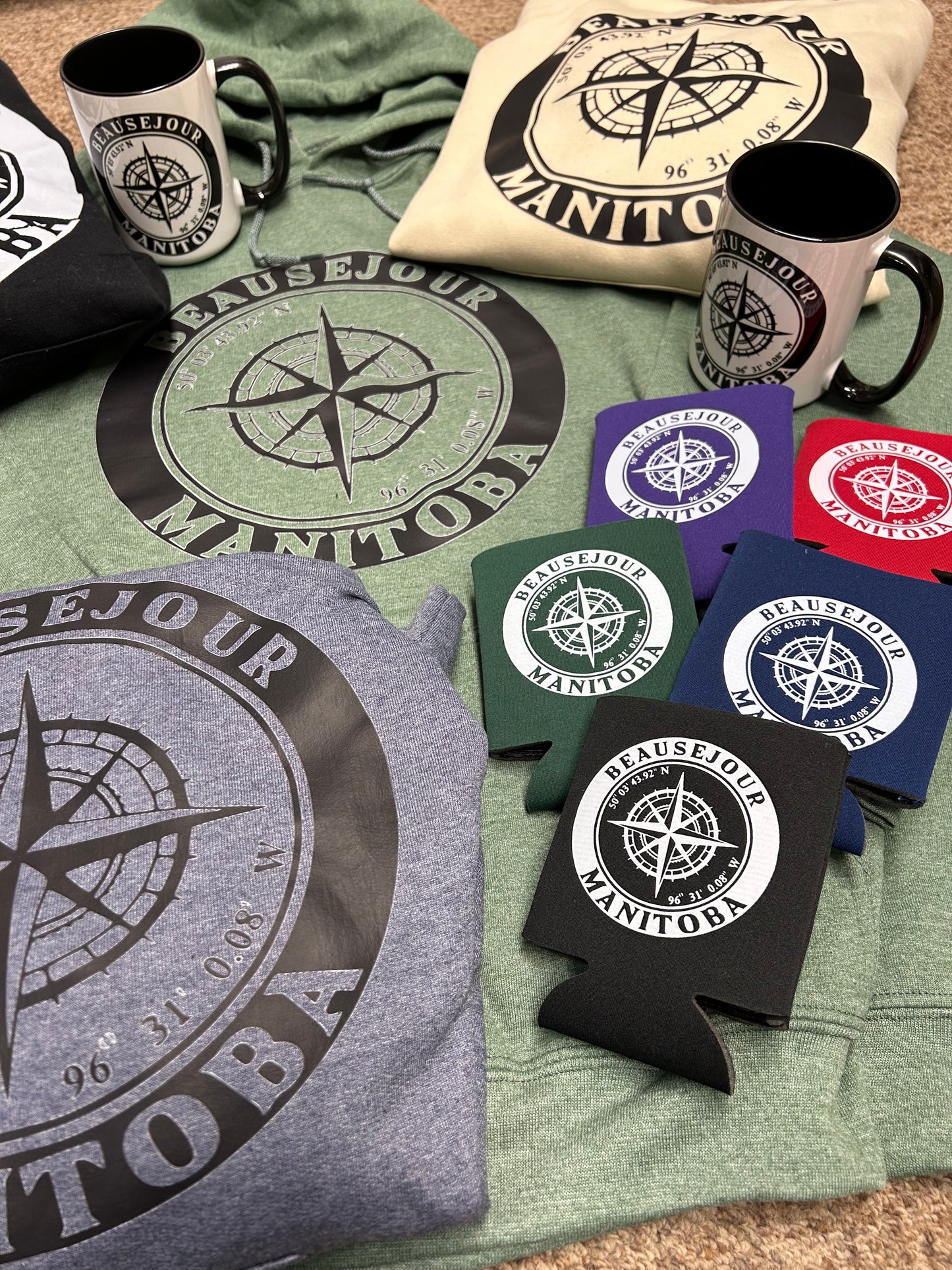 Beausejour Compass Collection