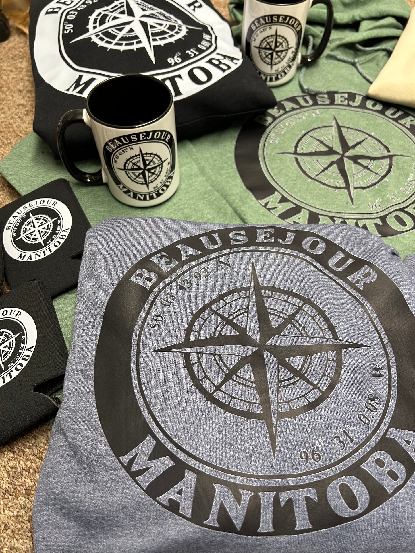 Beausejour Compass Collection