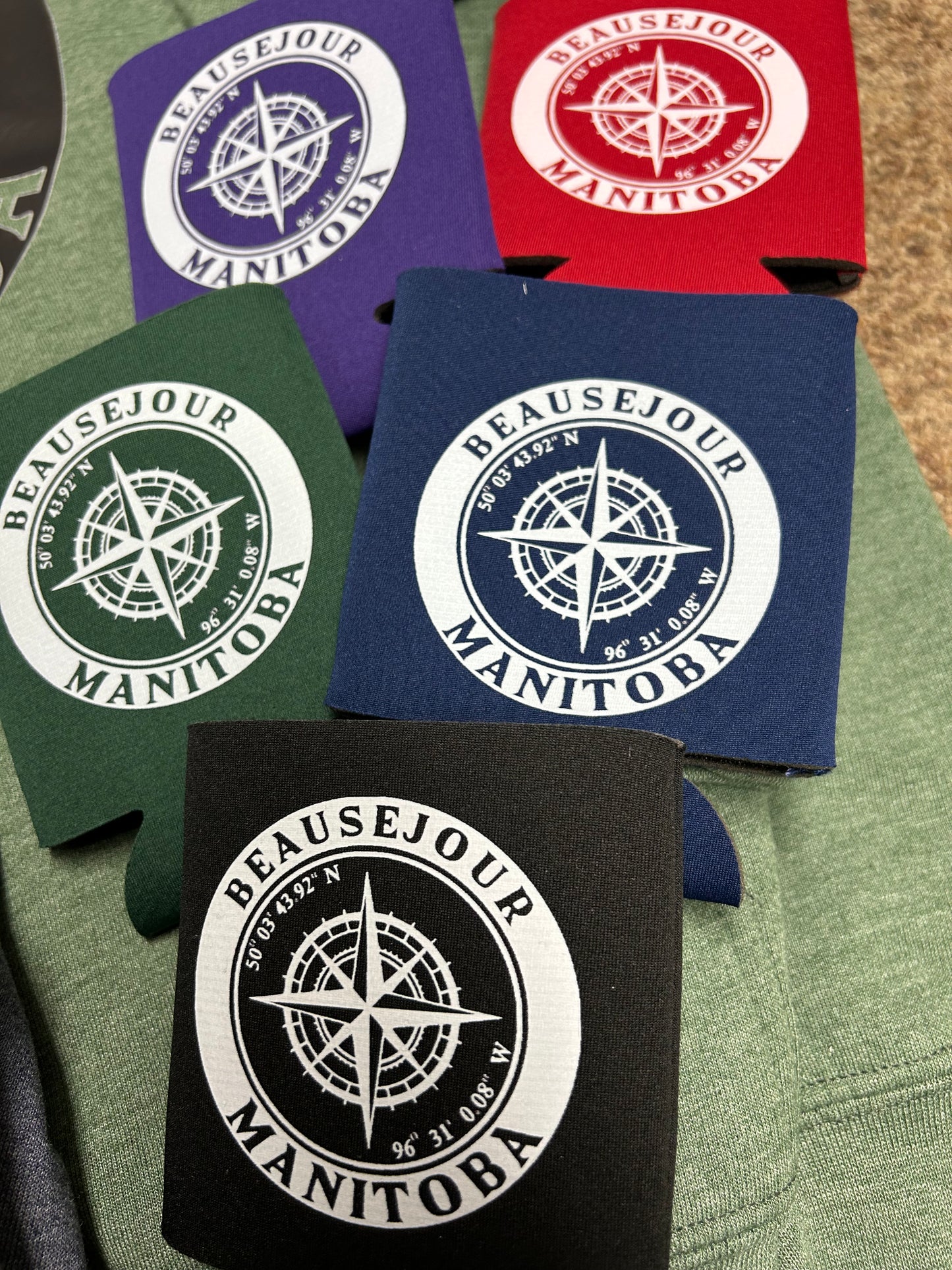 Beausejour Compass Collection