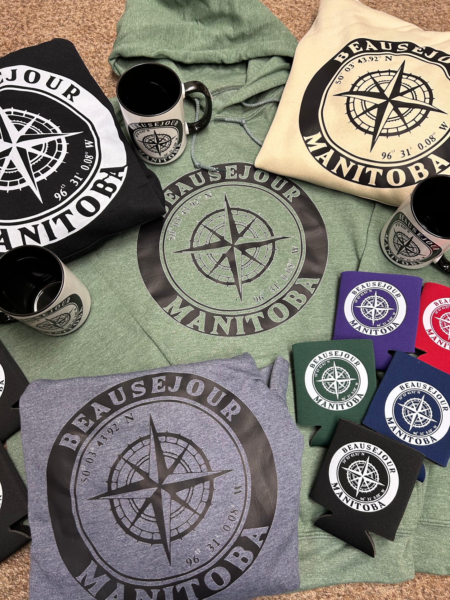 Beausejour Compass Collection